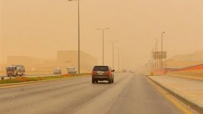 هيئة الأرصاد تعلن موعد تحسن الأحوال الجوية في البلاد وهدوء العاصفة الترابية