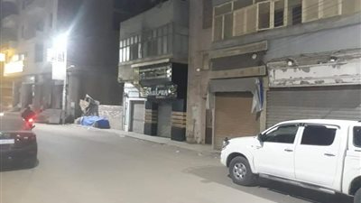 تحرير 17 محضر عدم ارتداء كمامة بكفر شكر في القليوبية 