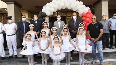 انطلاق فعاليات 