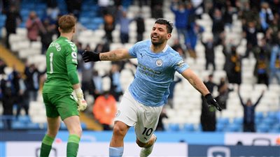 مانشستر سيتي يمطر شباك إيفرتون بخماسية.. ويونايتد يهزم وولفرهامبتون بثنائية في ختام البريميرليج