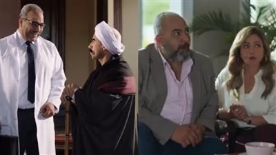  بيومي فؤاد يستغل نجاح جملة 