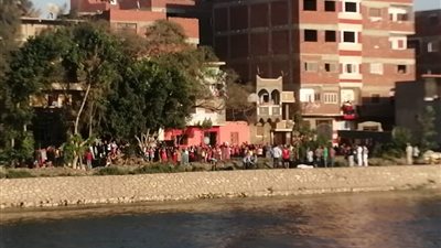 انتشال جثة ربة منزل بالرياح التوفيقي بمركز طوخ بالقليوبية 