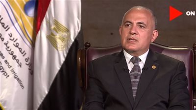 وزير الري: مصر تحتاج إلى 7.5 مليارات متر مكعب من المياه بحلول 2050