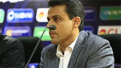 حسين السيد يكشف موعد رفع إيقاف القيد عن فريق الكرة بنادي الزمالك