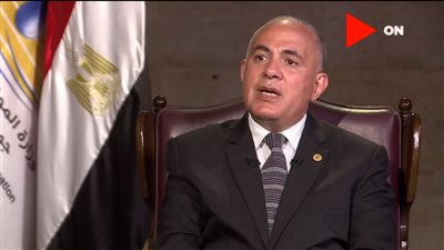 وزير الري: إثيوبيا ماطلت لسنوات ورفضت الاتفاق على تقسيم مياه النيل