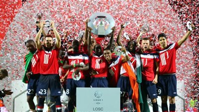 ليل يحسم اللقب.. تعرف على ترتيب الدوري الفرنسي بعد انتهاء المسابقة