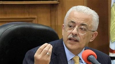 وزير التعليم عن الامتحانات التجريبية: 