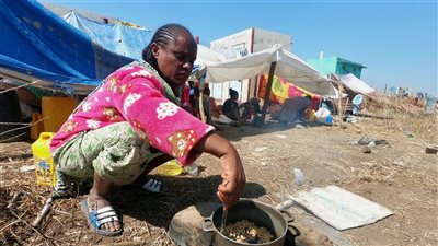 الحكومة الأمريكية تفرض قيودا على مساعدات إثيوبيا بسبب تيجراي