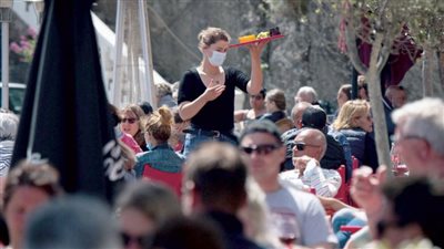 توقعات بارتفاع حجم الإنفاق في أوروبا إلى 11% وأمريكا 7%