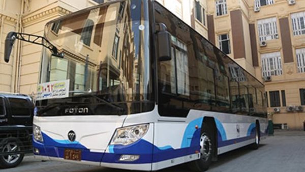 أتوبيس كهربائي