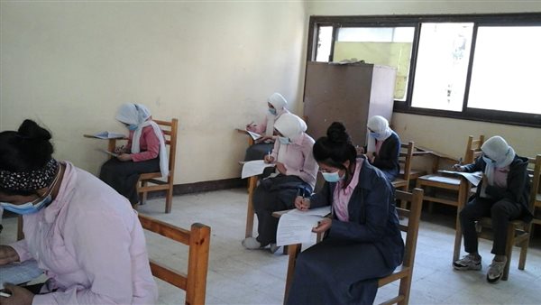 امتحانات مدارس التمريض