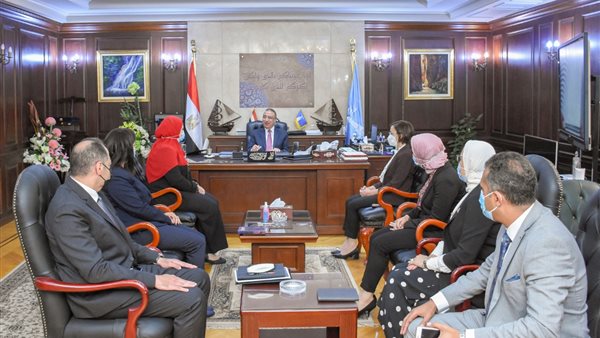 محافظ الإسكندرية