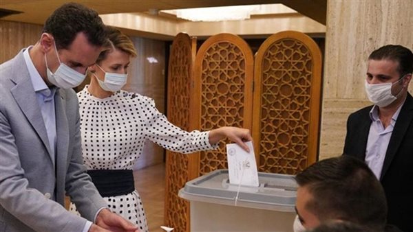 الانتخابات السورية