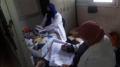 صحة كفرالشيخ: الكشف على 1555 مواطنا بمستشفى الجلدية خلال أسبوع