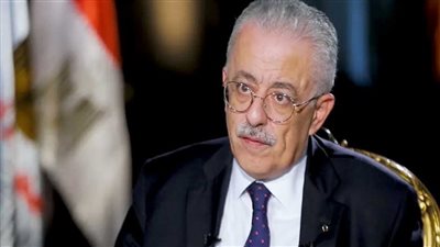 وزير التعليم يكشف حقيقة تحديد موعد تطعيم مشرفي الثانوية العامة (خاص)