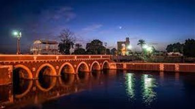 القناطر الخيرية.. مقصد المصريين في الرحلات وأشجارها عمرها 200 عام (فيديو)