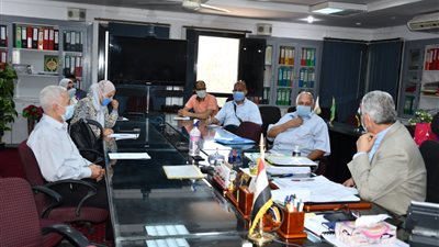 تحسين آداء المحطات في اجتماع 