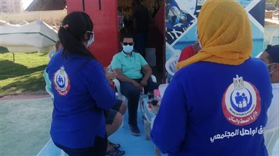 وزيرة الصحة: تقديم التوعية لـ17 ألفًا من المواطنين والسائحين بمحافظة السويس خلال 6 أيام