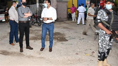 محافظ الفيوم: غلق 13 ورشة ومحلاً ومقهى لمخالفتها الإجراءات الاحترازية