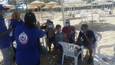 الصحة: توزيع 13 كشكا طبيا و15 عيادة متنقلة بالعين السخنة لخدمة المواطنين