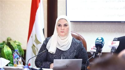 وزيرة التضامن توجه رسالة للمواطنين عبرَ 