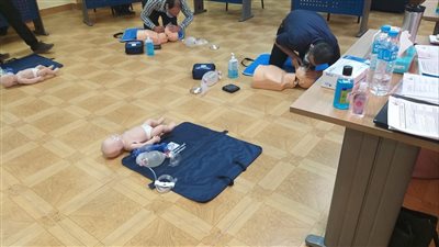 الرعاية الصحية تطلق دورة تدريبية لمقدمي الخدمة الطبية بالتعاون مع جمعية القلب الأمريكية