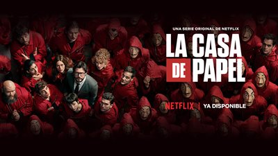 قناع دالي والبدل الحمراء.. ما علاقة زي عصابة «La casa de papel» بالاحتجاجات حول العالم؟