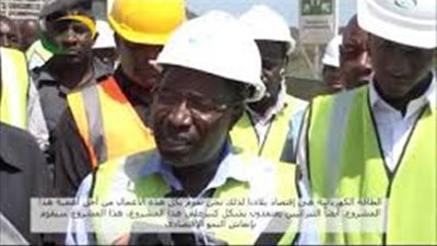 وزير الطاقة التنزاني يشكر مصر للمشاركة في مشروع سد يوليوس نيريري (فيديو)