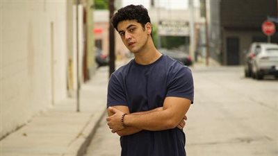 بعد نجاحه في لعبة نيوتن..آدم الشرقاوي ينضم لمسلسل منعطف خطر مع ريهام عبد الغفور