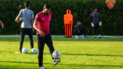 عاجل.. إصابة صالح جمعة بقطع في وتر أكيليس