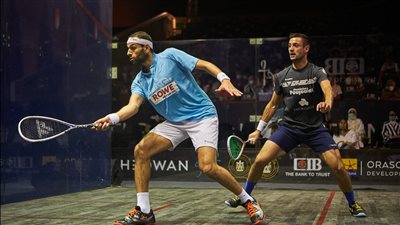 أول رد من اتحاد الإسكواش على تجنيس الشوربجي: هناك إجراءات قوية بعد مواجهة اللاعب