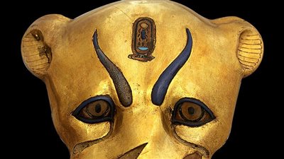 مصدر بالآثار: المتحف المصري الكبير يعرض رأس فهد ضمن مقتنيات توت عنخ آمون (خاص)