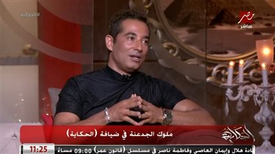 عمرو سعد يكشف سبب موافقته على تقديم 
