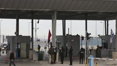 اليوم.. فتح حاجز الجلمة شمال مدينة جنين الفلسطينية بعد إغلاق لأكثر من عام