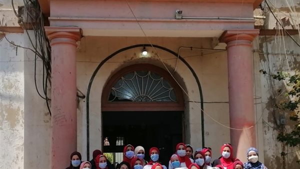  ندوة ضد العنف ببنها