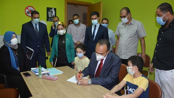 نائب محافظ المنيا