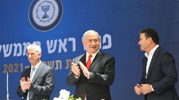 دافيد دادي رئيس الموساد