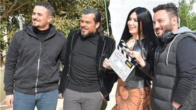 انتهاء تصوير فيلم 