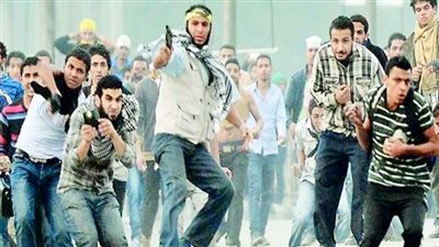 المؤبد لـ 25 والسجن 10 سنوات لـ 7 في أحداث شغب السلام