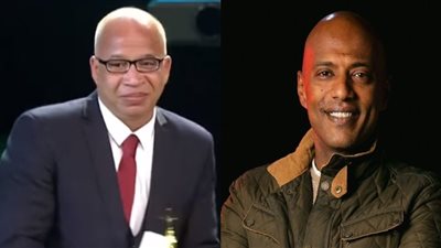 أمير صلاح الدين يعد شريف دسوقي بالغناء معه: 