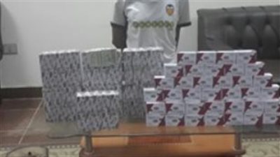 ضبط نصف مليون قرص مخدر محظور حيازتها بميناء سفاجا