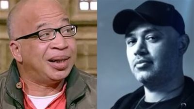 خالد تاج لشريف الدسوقي بعد بتر ساقه: 