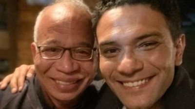  آسر ياسين يدعم شريف دسوقي: 