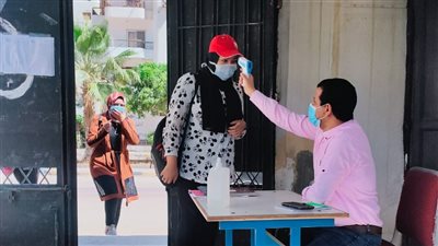 تعليم الإسكندرية: تلقينا شكاوى عن مشاكل فنية محدودة بامتحان الثانوية التجريبي وتم حلها