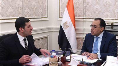 تفاصيل لقاء رئيس الوزراء مع رئيس 