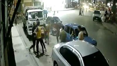 القبض على طرفي مشاجرة بأحد شوارع كفر الشيخ