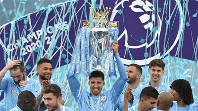 مانشستر سيتي يخطف اللقب بفارق نقطة.. ترتيب الدوري الإنجليزي بعد انتهاء المسابقة