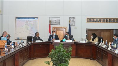 وزير السياحة يلتقي الوفد الحكومي الصربي لمناقشة سبل تعزيز التعاون بين البلدين (صور)