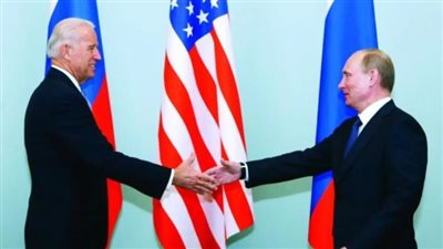 البيت الأبيض: لقاء بين بايدن وبوتين في 16 يونيو المقبل بجنيف