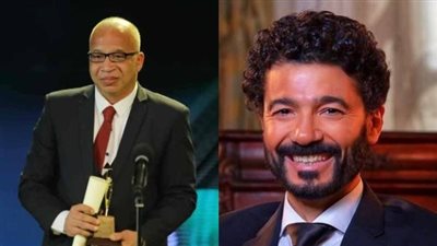 خالد النبوي لشريف دسوقي: 